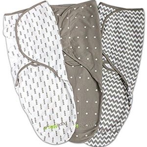 Ziggy baby adjustable swaddles
