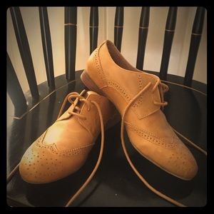 Miz Mooz Oxford Lace Ups BRAND NEW