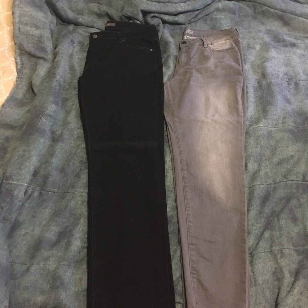 Pants. 2 for the price of 1