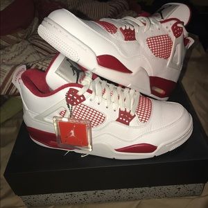 Jordan 4 retro "alternate 89"