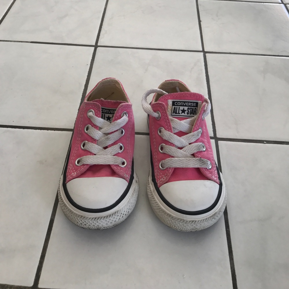 Converse All Star toddler shoes