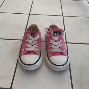 Converse All Star toddler shoes