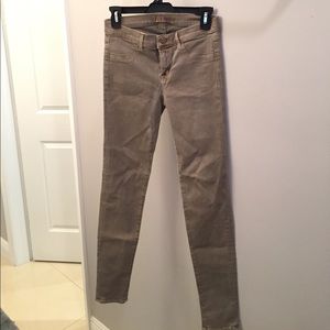 J brand jeans