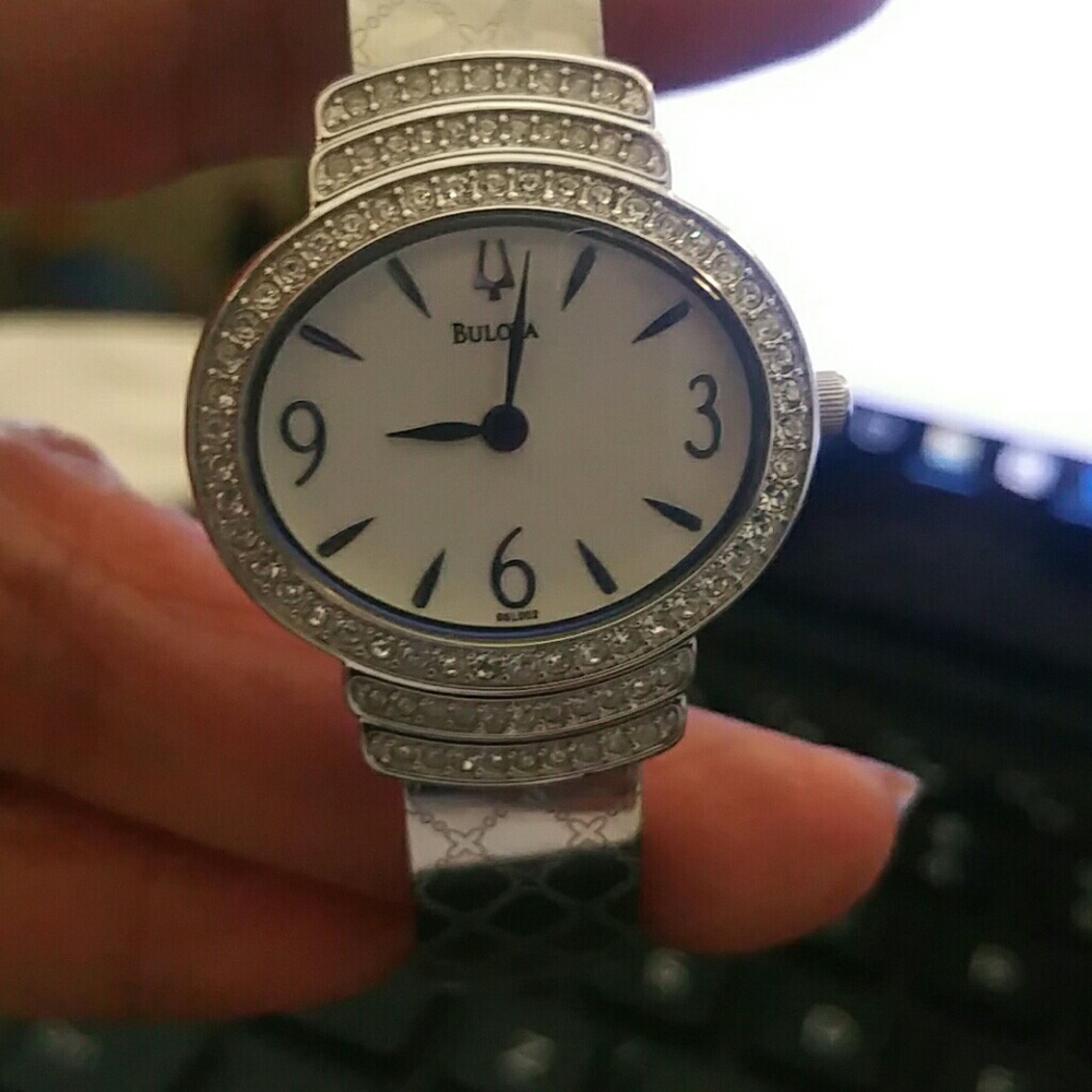 🛇SOLD🚫Bulova watch