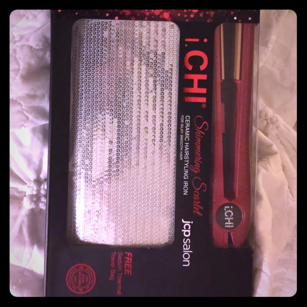 CHI TOURMALINE AUTHENTIC BLING (NEW)