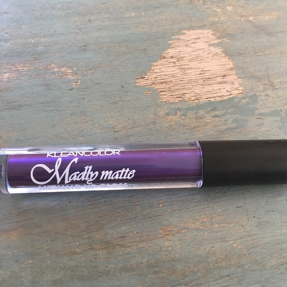 Madly Matte Lipgloss