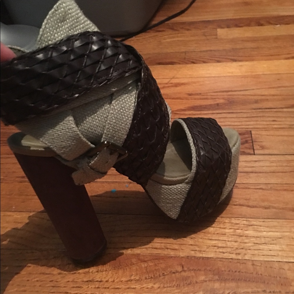 Jeffrey Campbell platform heels