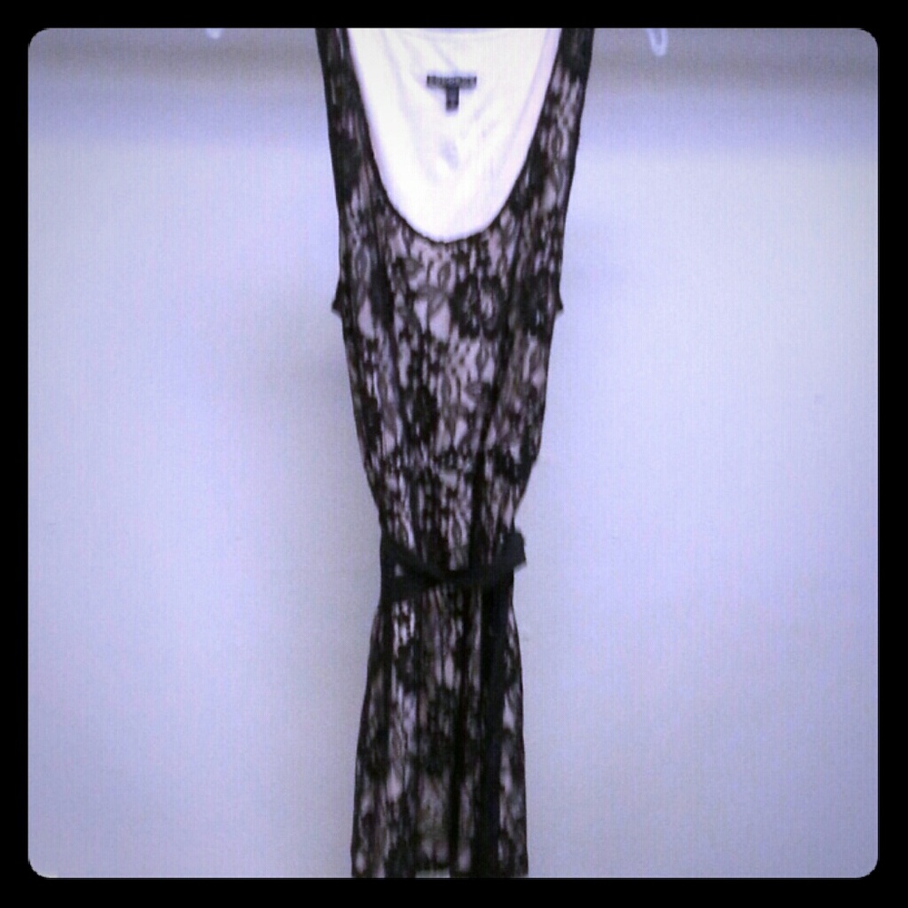 Express dress size medium