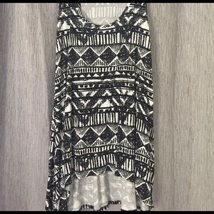 Tribal print Tank Top