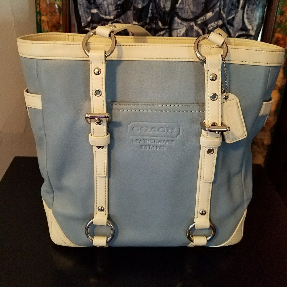 Rare Coach handbag