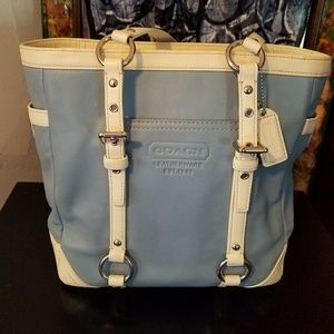 Rare Coach handbag