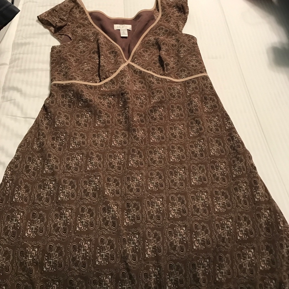 Loft dress