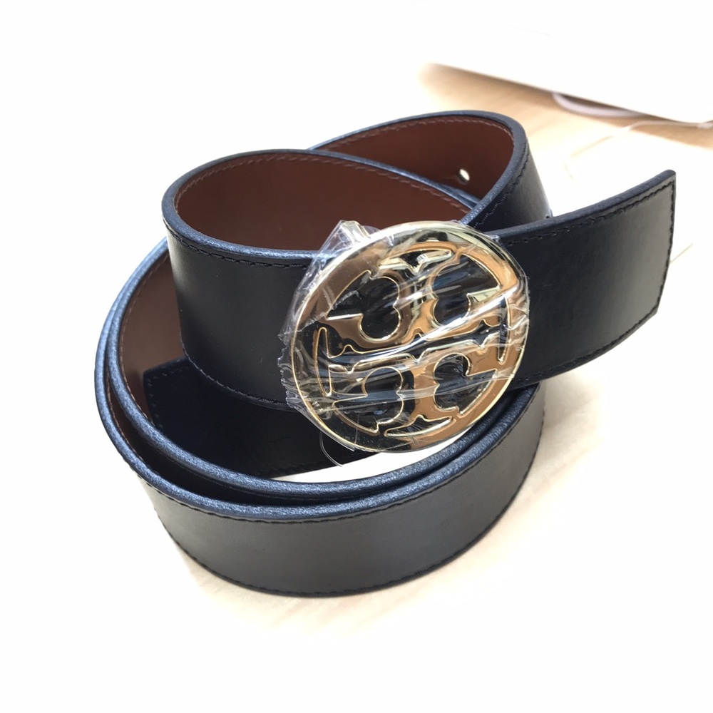 Tory Burch Reversible Belt