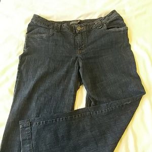 Venezia/Lane Bryant Trouser Jeans Size "3x"