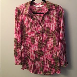 Liz Claiborne small blouse