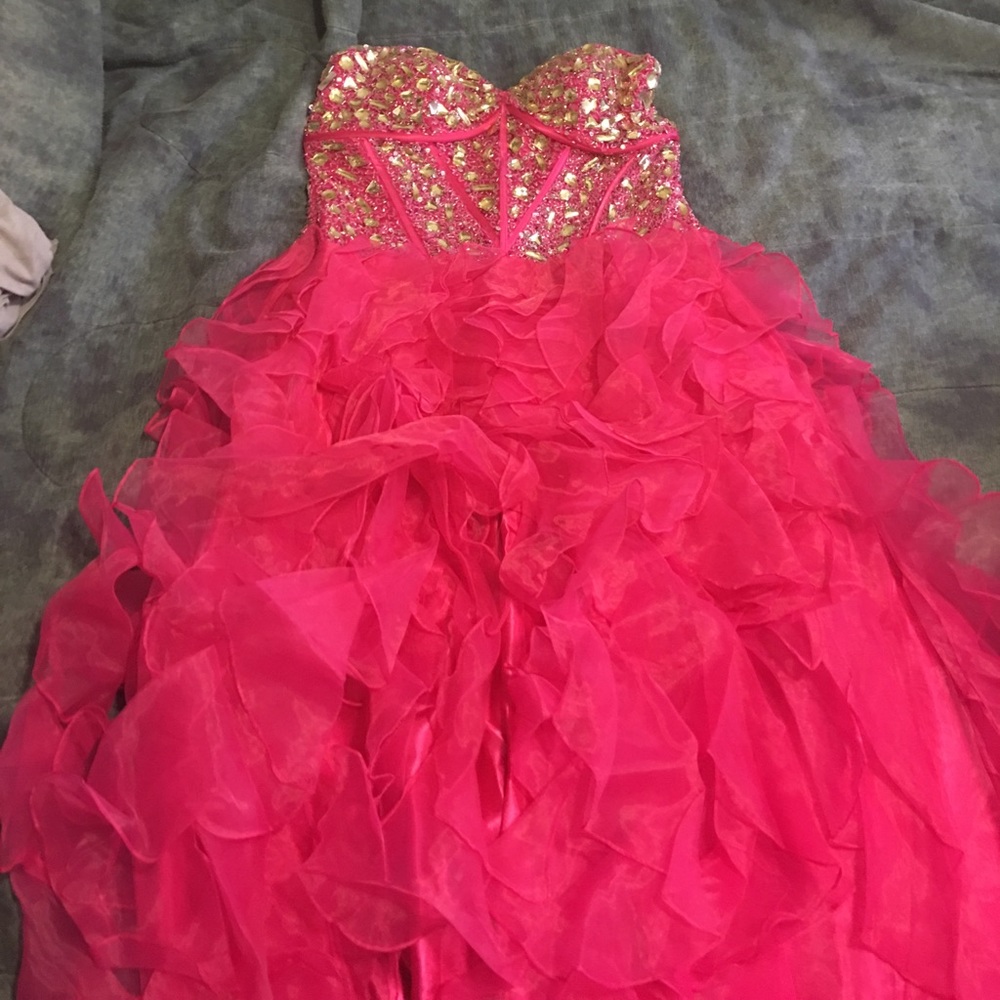 Sweet 16 dress