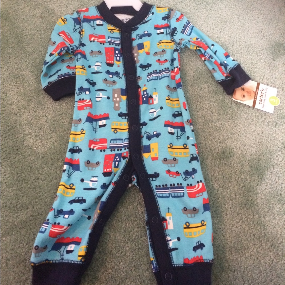 Baby one piece romper