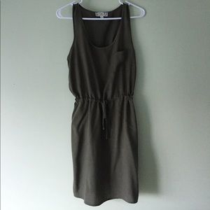 🛑‼️Reserve Army Green Dress for @teytonashton‼️