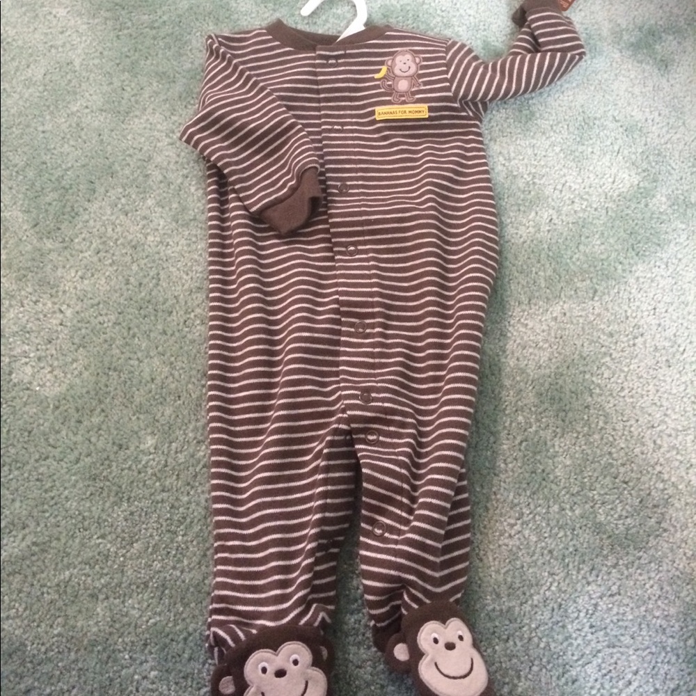 Baby pajamas