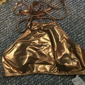 Swimsuit Top