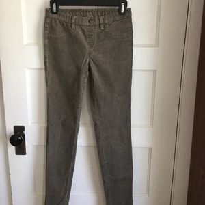 Uniqlo Elastic Band Corduroy Pants