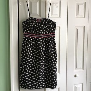 Maeve brand dress from Anthropologie