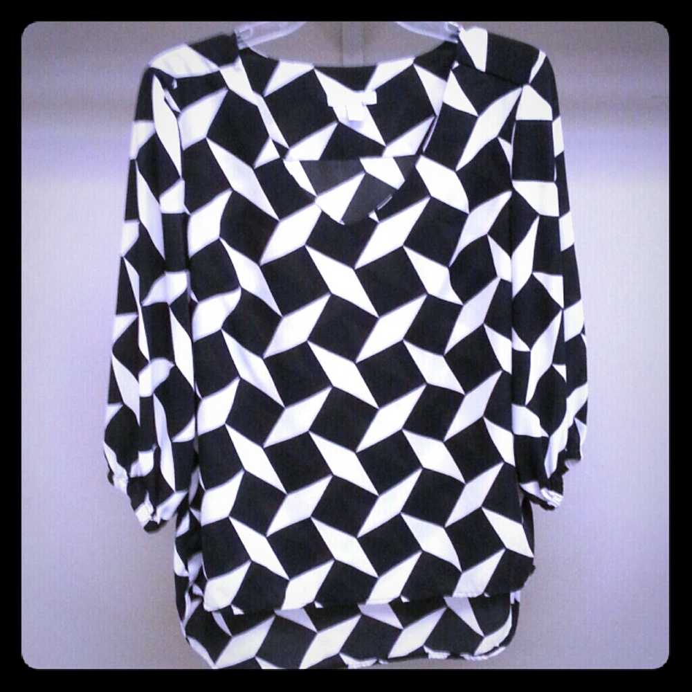 New york and company. Size medium