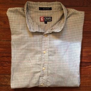 Vintage Ralph Lauren Chaps Plaid Shirt