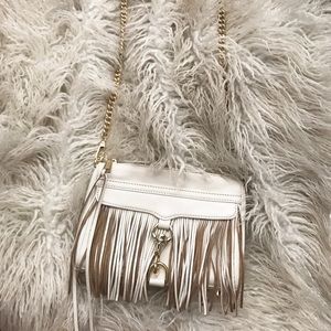 rebecca minkoff fringe mini mac