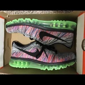 Nike Flyknit Airmax
