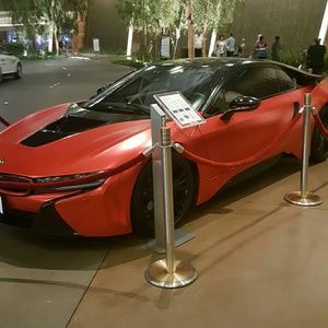 Meet your Posher, Tyrone