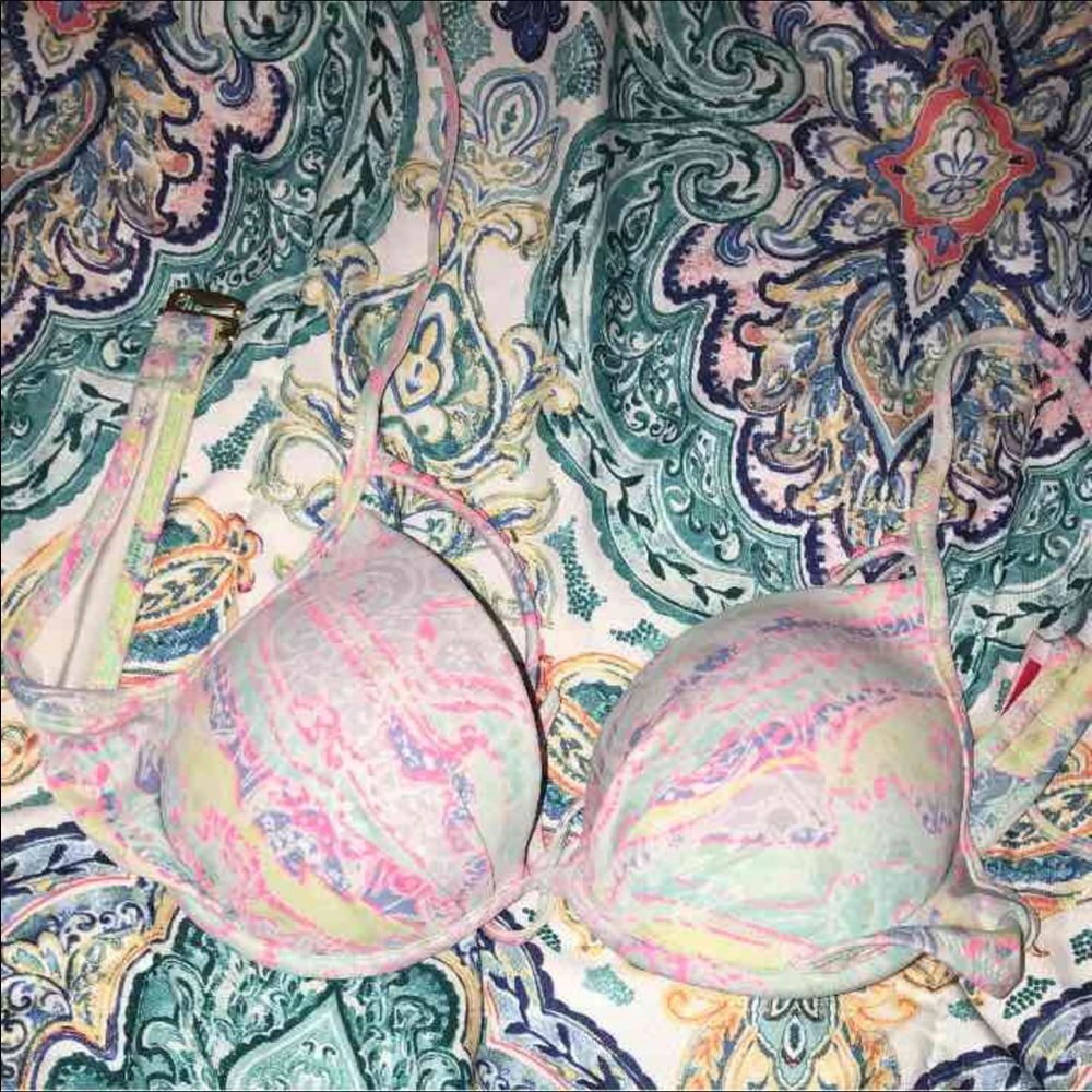 VIctoria's Secret swim top