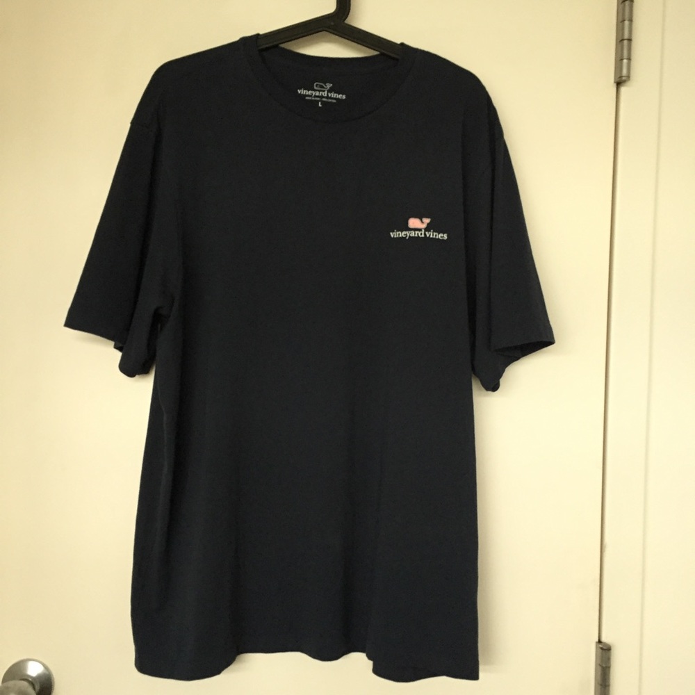 vineyard vines l tee