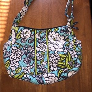 Vera Bradley On the Go Crossbody