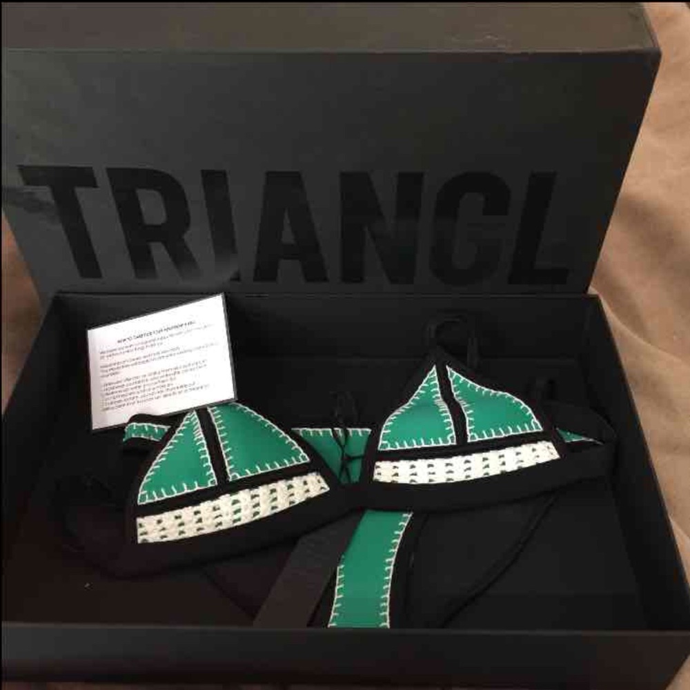 Triangl bikini