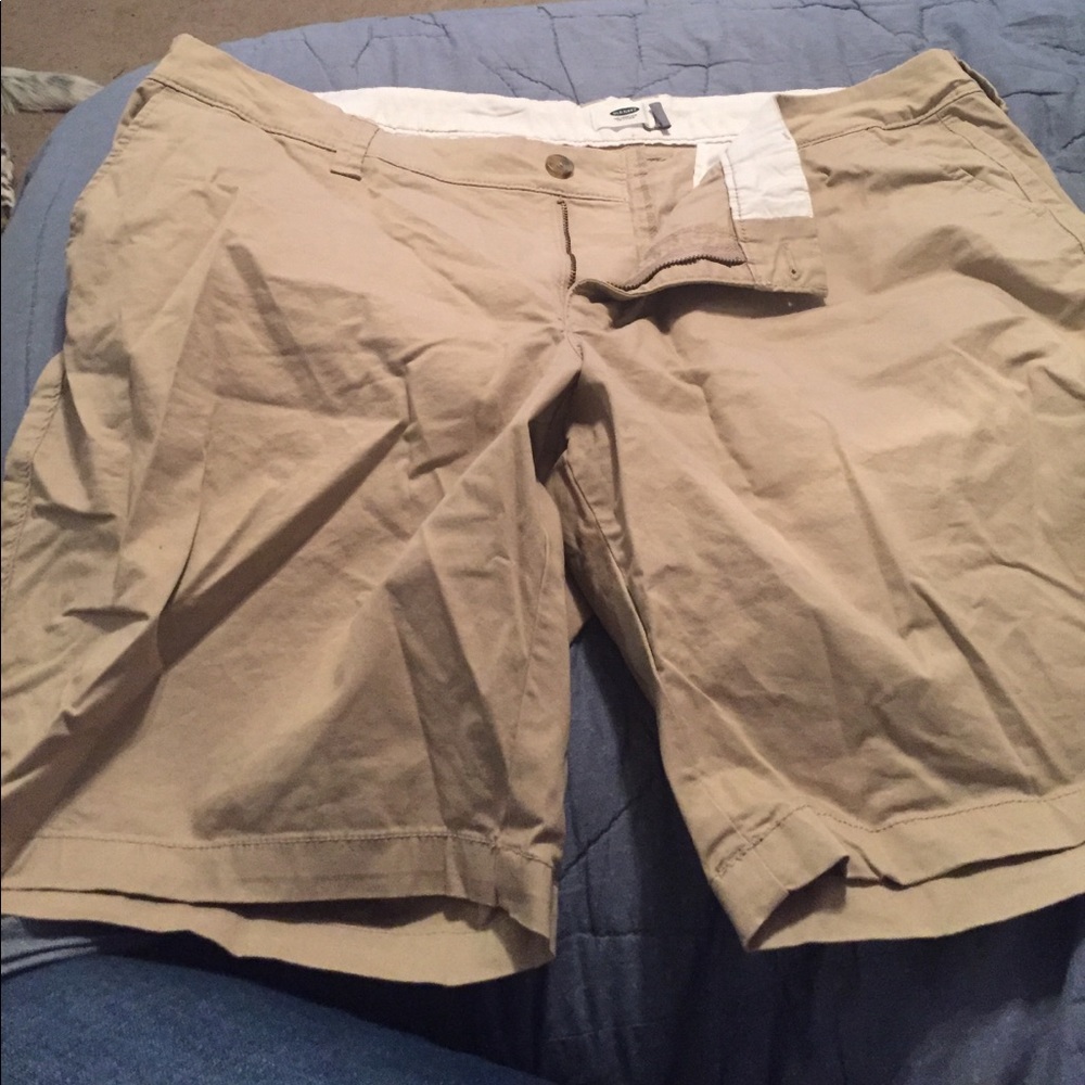 Old navy shorts