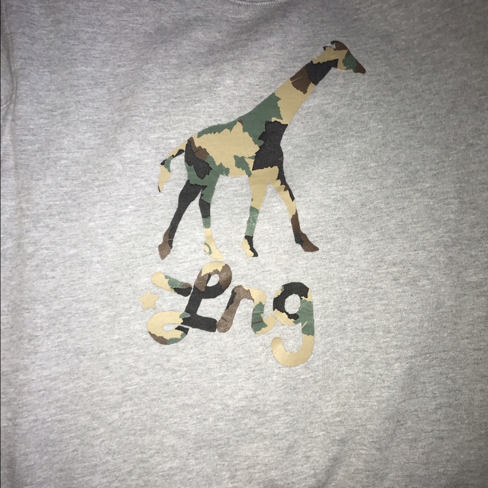 LRG male sweatshirt Large