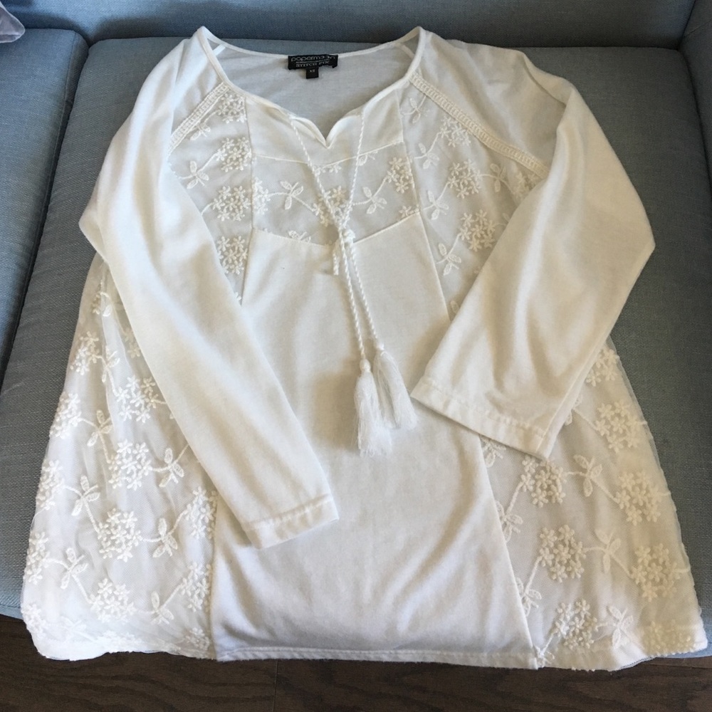 Lightweight top