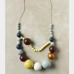 ISO anthropologie popped tiers necklace NOT 4 SALE