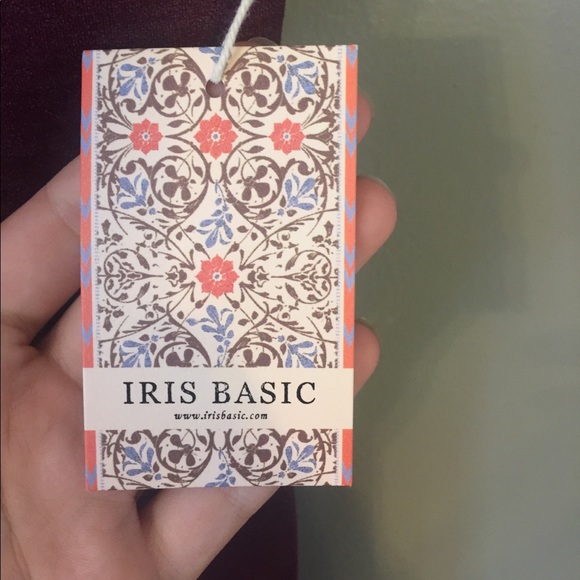 NWT Iris Maroon Bodycon Midi Dress - Picture 3 of 5