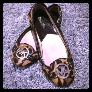 Michael Kors Fulton flats