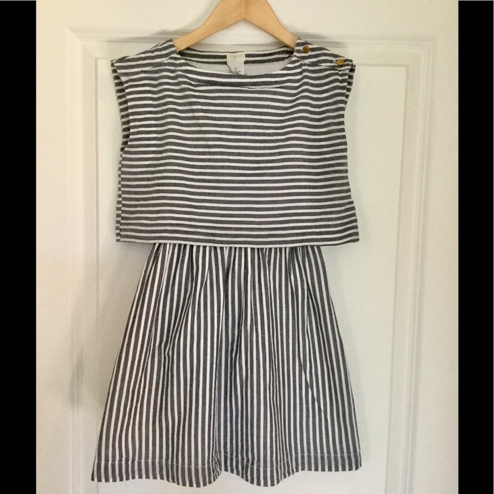 Girls Crewcuts size 6 dress- precious!