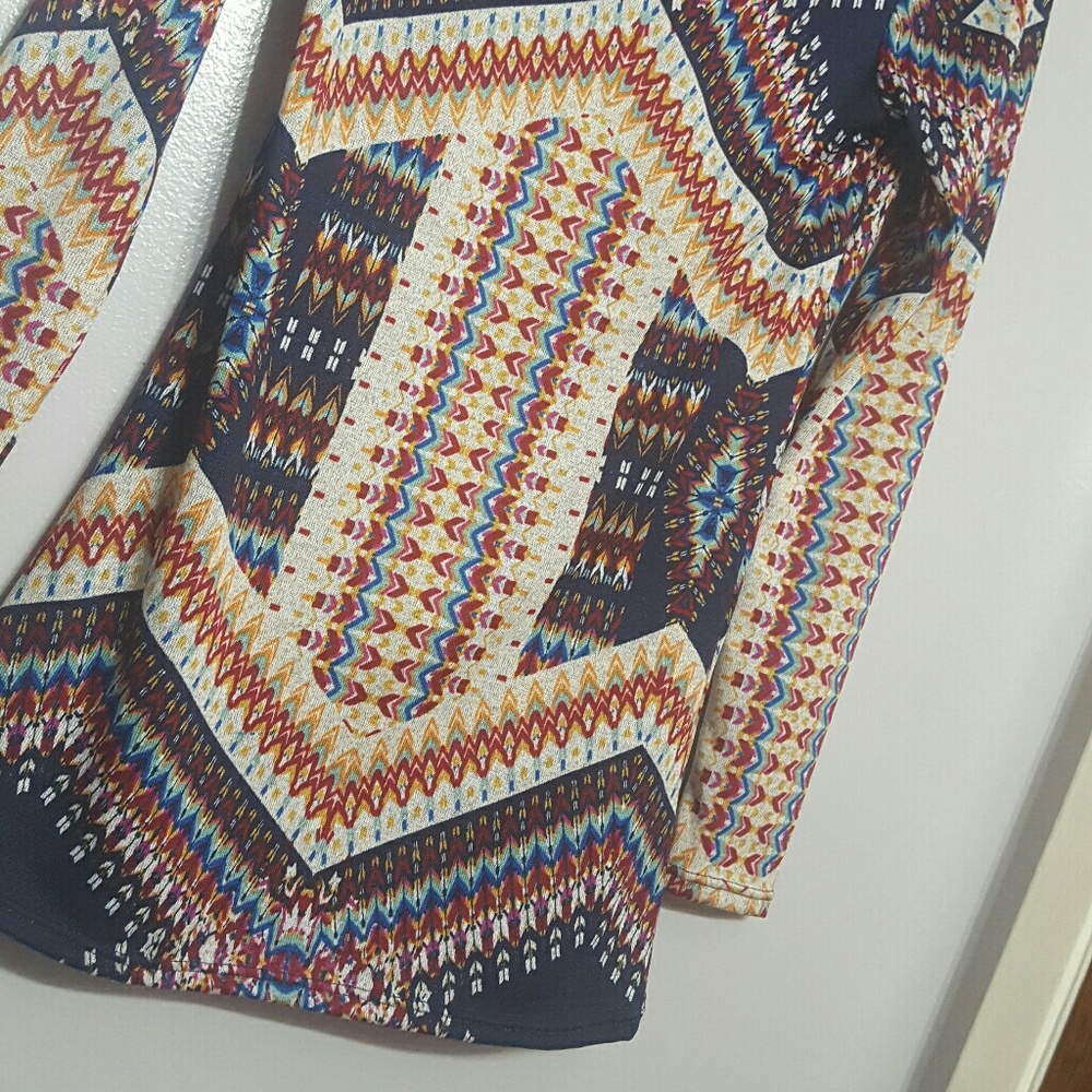 🚫Geometric Mini Dress - Picture 7 of 8