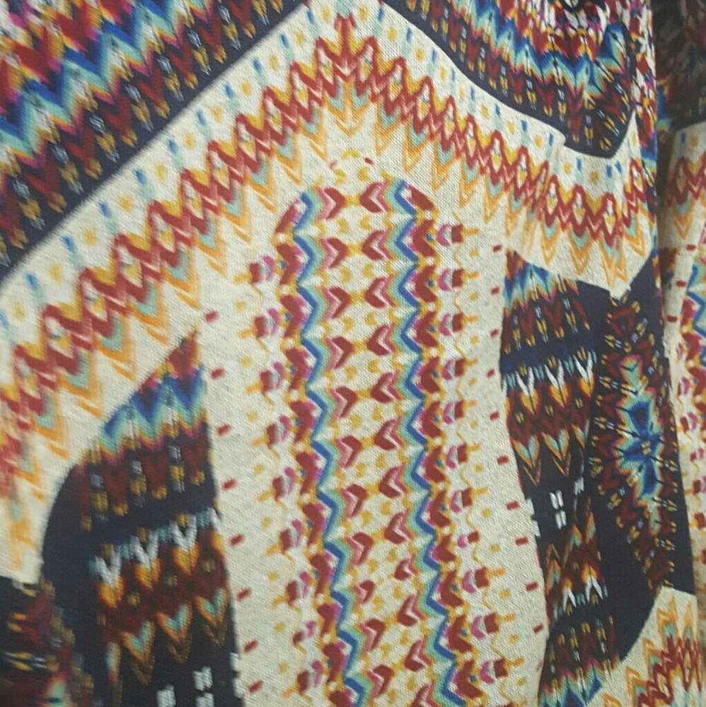 🚫Geometric Mini Dress - Picture 8 of 8