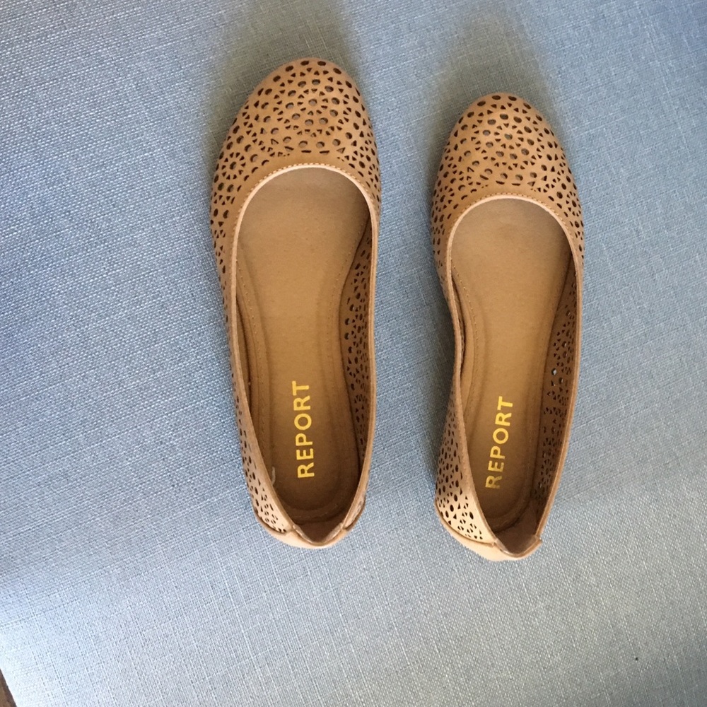 Beautiful spring flats.