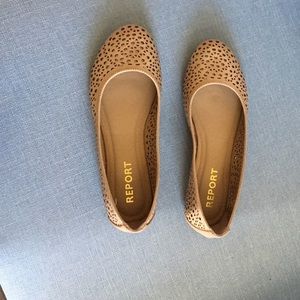 Beautiful spring flats.