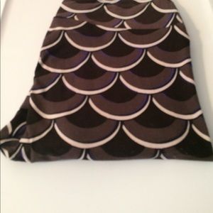 🦄Mermaid Scale LULAROE Leggings TC