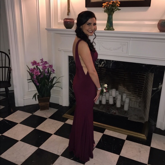 Jovani Dresses & Skirts - Marron prom dress