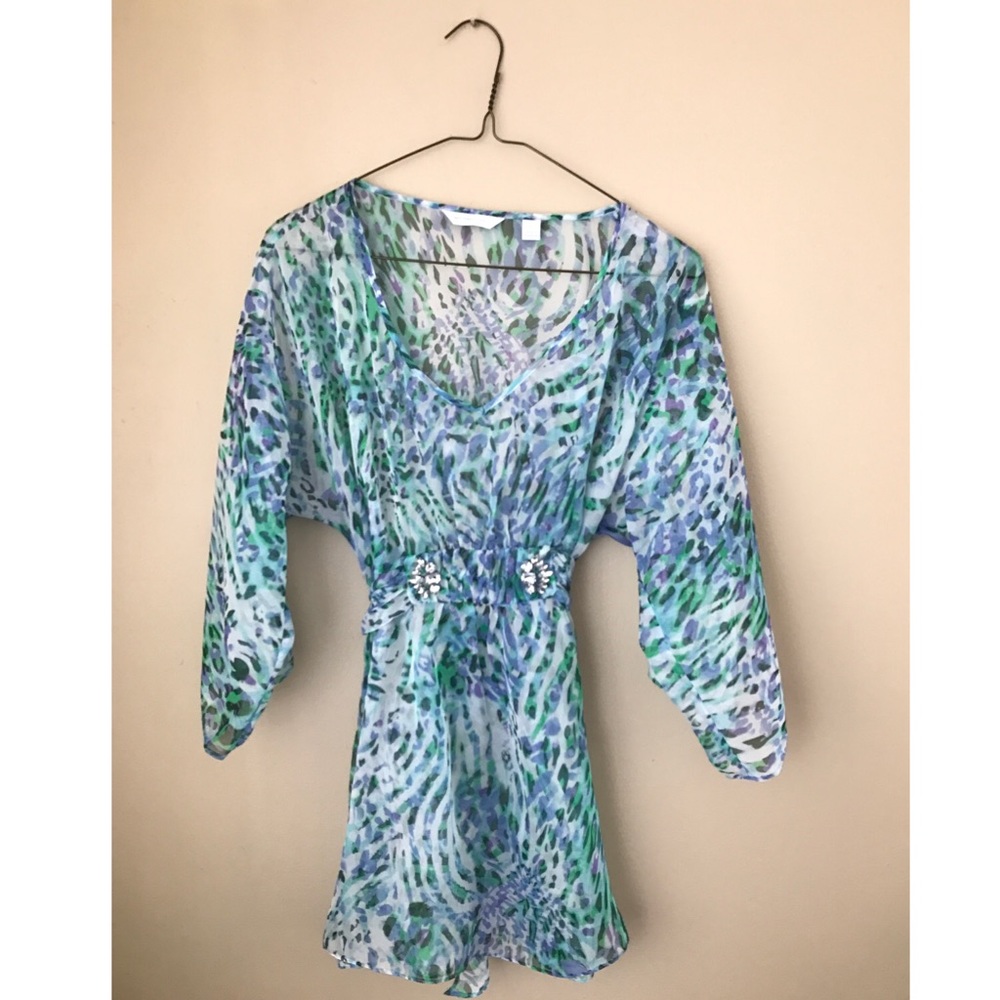 New York & Company Beach Coverup