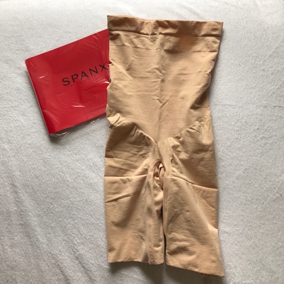 SPANX Intimates & Sleepwear - SPANX higher power short. NWT SPANX Intimates & Sleepwear - SPANX higher power short. NWT